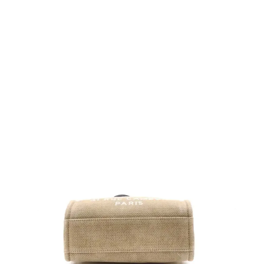Chanel North South Deauville Tote #249334C21B